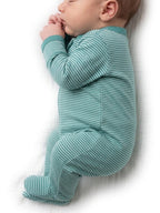 Sage Breeze Romper