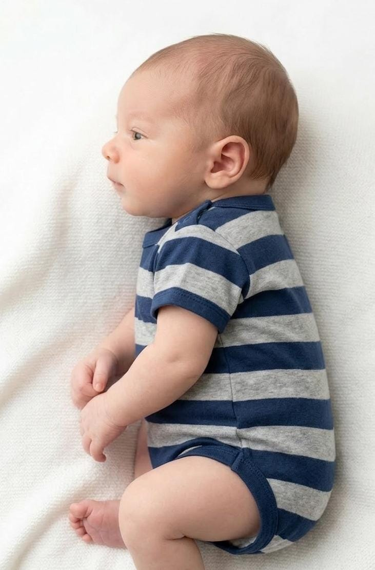 Little captain onsie