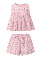Ivory Garden & Rosie Garden Baby Dress